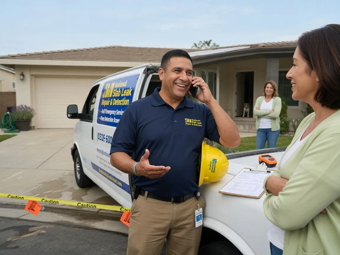 Slab Leak Detection Grand Portage, MN FAQs